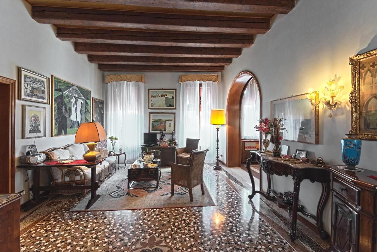 Ca' Maddalena Bed & Breakfast Venedik Dış mekan fotoğraf